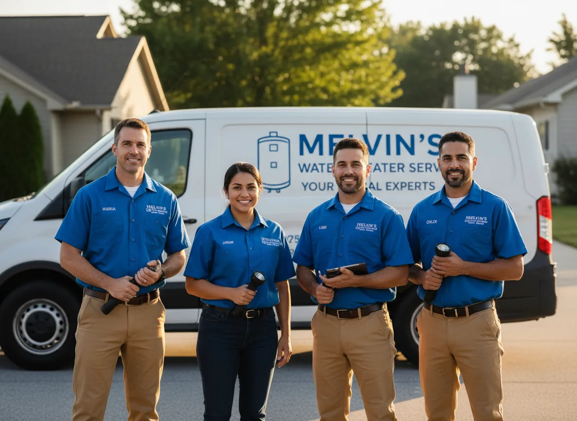Water Heater Repair company in Richland, GA