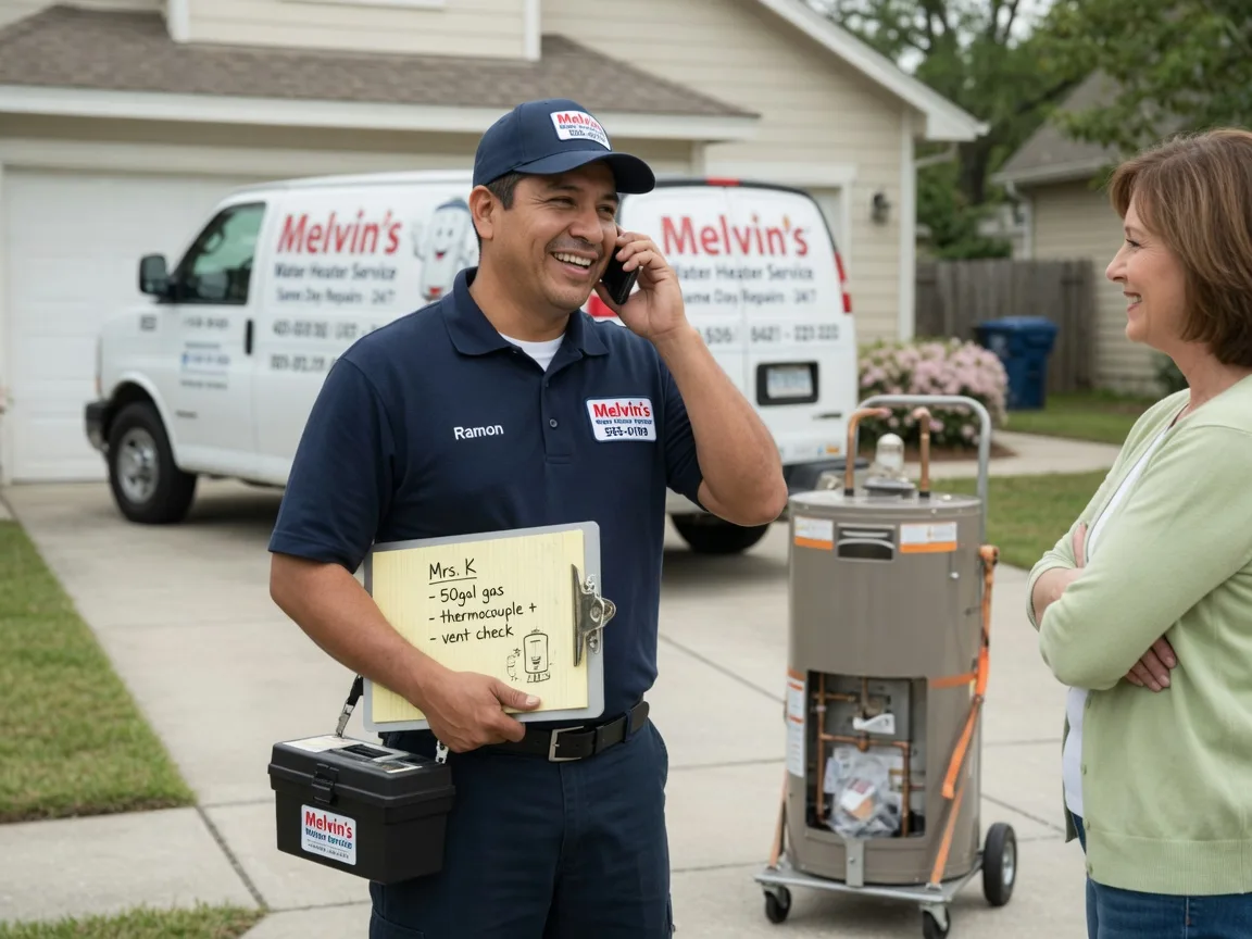 Water Heater Repair Richland, GA FAQs